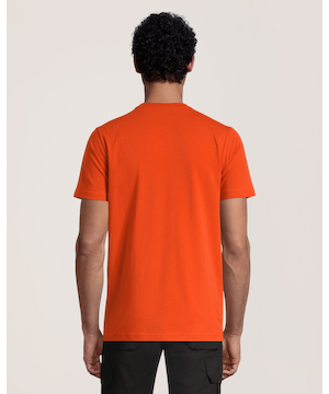 T-shirt de travail graphique à col ras du cou pour hommes, Helly Hansen Workwear