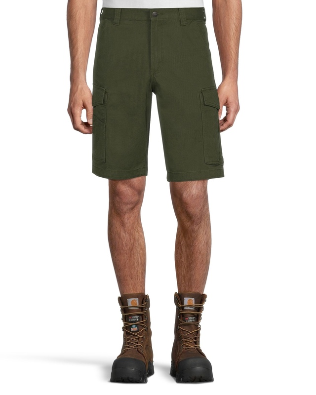 Short cargo de 11 po coupe décontractée pour hommes, Rigby, Carhartt