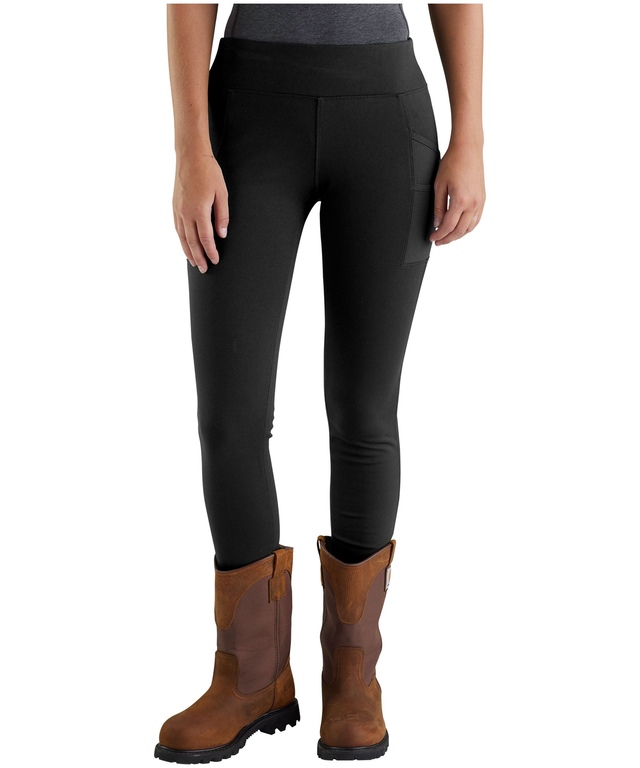 Legging léger tout usage à séchage rapide pour femmes, Rugged Flex Force, Carhartt