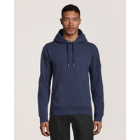 Chandail en molleton de travail avec capuche et poche kangourou pour hommes, Dakota Workpro series Front_Flat