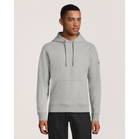 Chandail en molleton de travail avec capuche et poche kangourou pour hommes, Dakota Workpro series Front_Flat