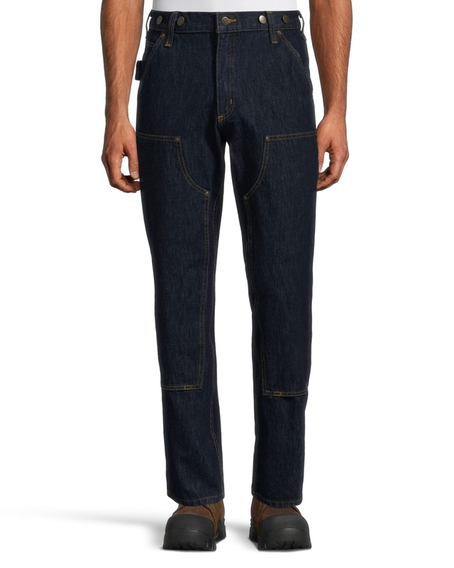 Jean de bûcheron épais tout-usage Rugged Flex à panneaux avant doubles, Carhartt