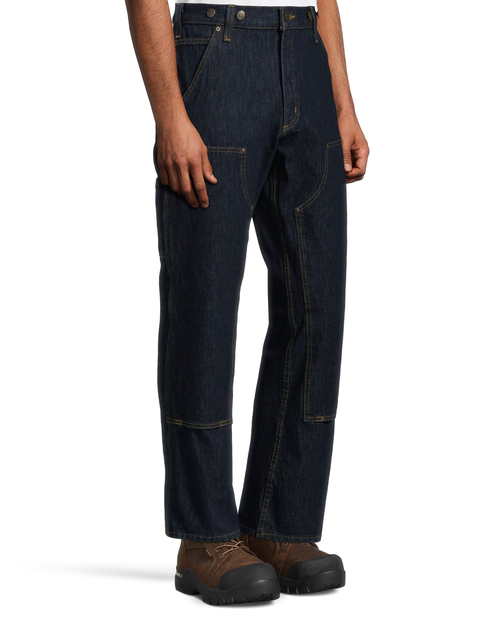 Carhartt double best sale front logger jeans