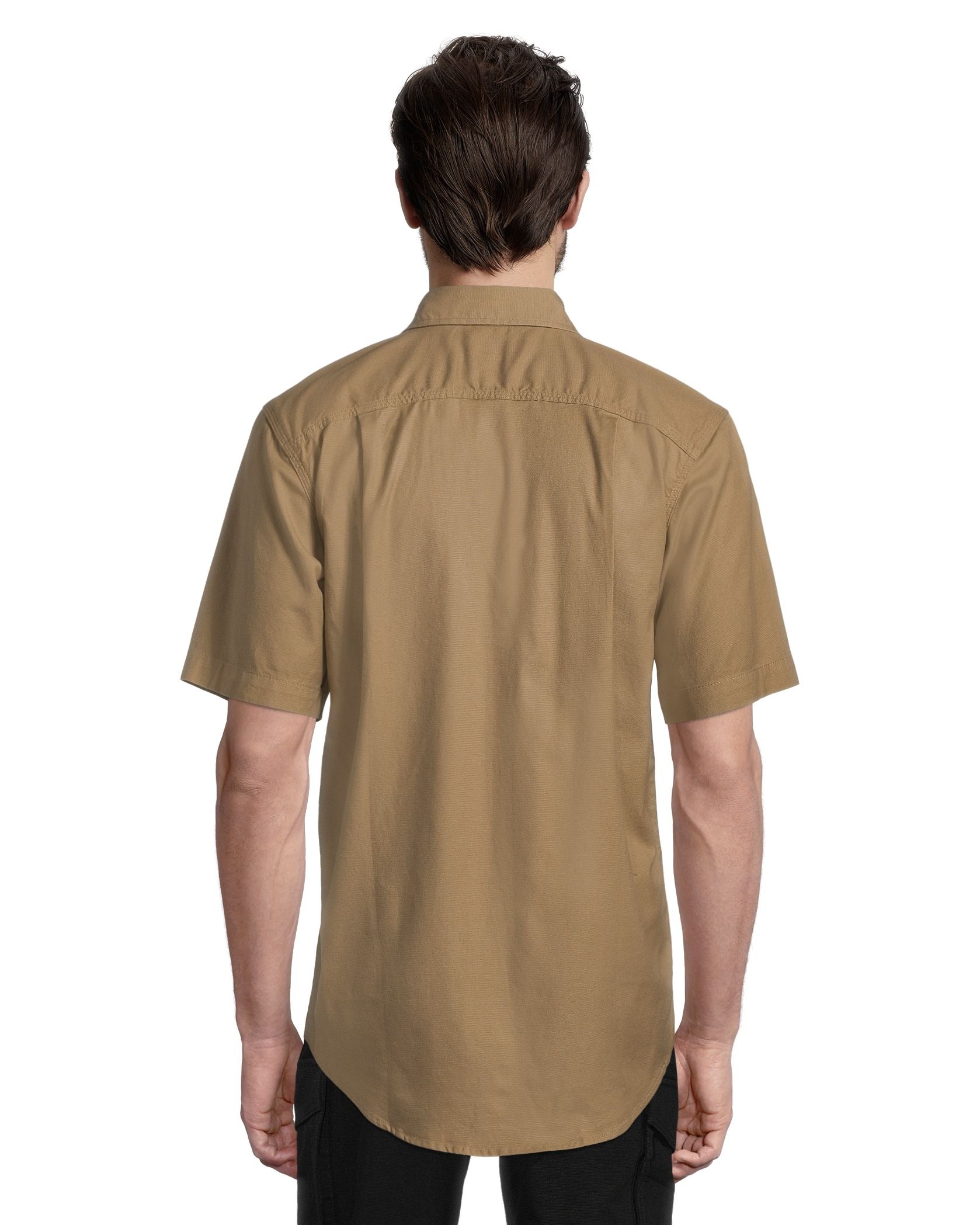 Carhartt Chemise de travail à manches courtes, Carhartt Rugged Flex Rigby