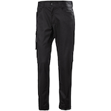 Helly Hansen Workwear Pantalon de service pour hommes, Manchester Front_Angled_Left