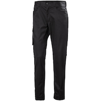 Helly Hansen Workwear Pantalon de service pour hommes, Manchester Front_Angled_Left