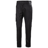 Helly Hansen Workwear Pantalon de service pour hommes, Manchester Front_Angled_Left