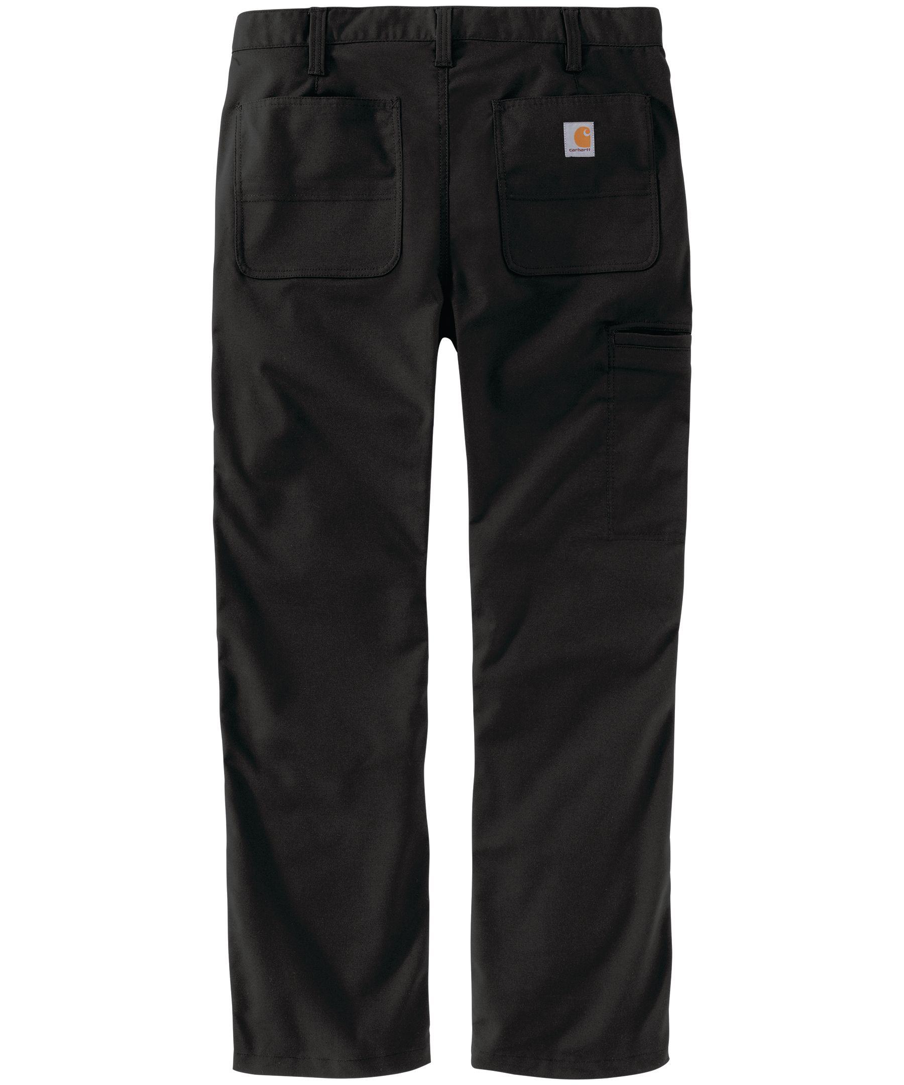 Carhartt Men's Rugged Flex Professional Series Relaxed Fit Work Pants -  Black