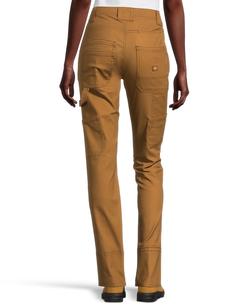 Wrangler Work Women's Pants FR Flame Resistant Golden Khaki FRW31GK – Wei's  Western Wear