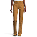 Carhartt Women's Rugged Flex® Relaxed Fit Twill Double-Front Work Pant -  104296