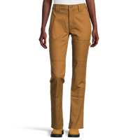 Dickies Women's Duratech Renegade Water Repellent Straight Fit Work Pants Front_Flat