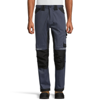 Dickies Men's Premium Cotton Stretch Work Pants
