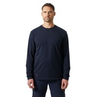Helly Hansen Workwear Men's Kensington Logo Long Sleeve T Shirt