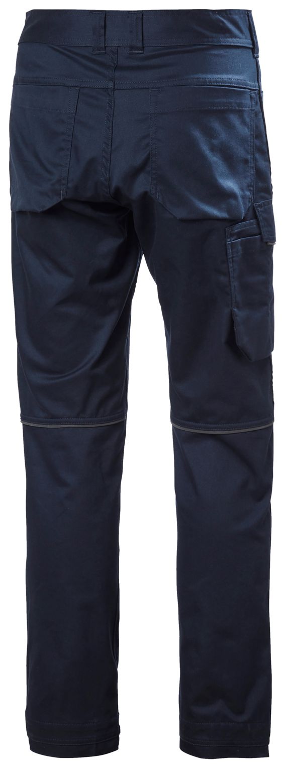 Helly Hansen Workwear Pantalon de service pour hommes, Manchester