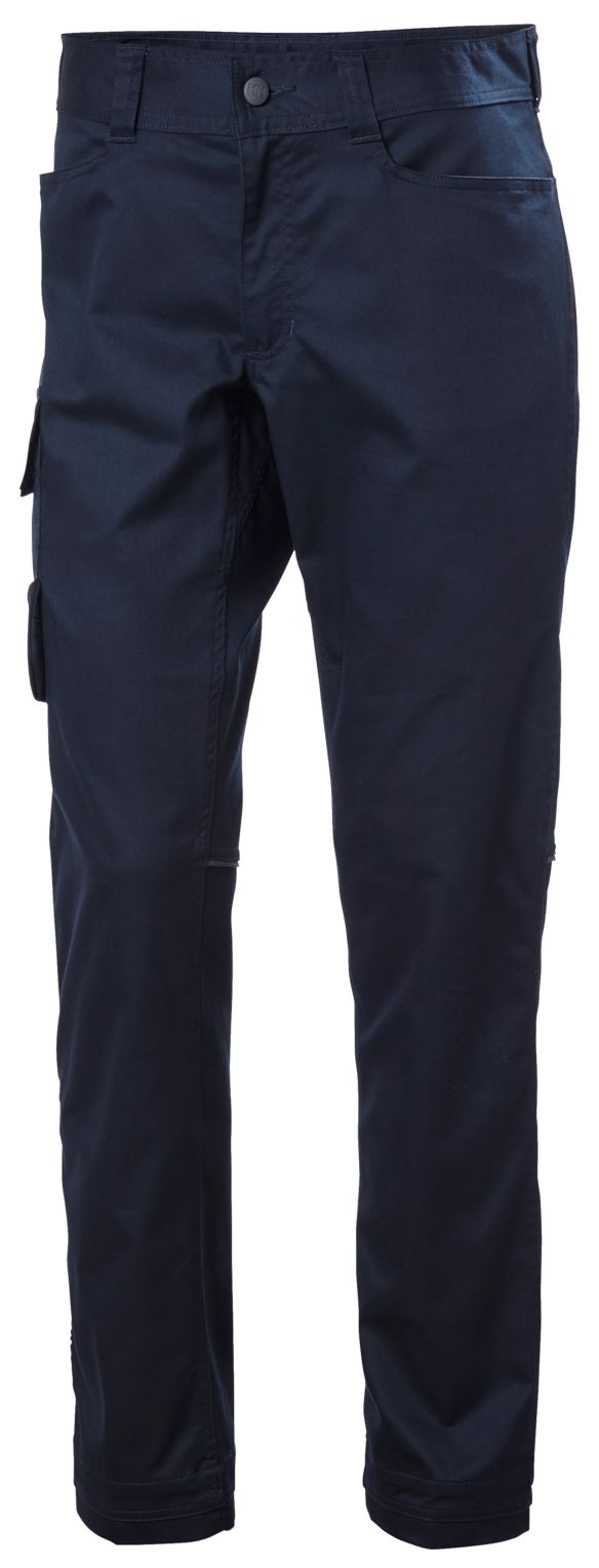 Helly Hansen Workwear Pantalon de service pour hommes, Manchester