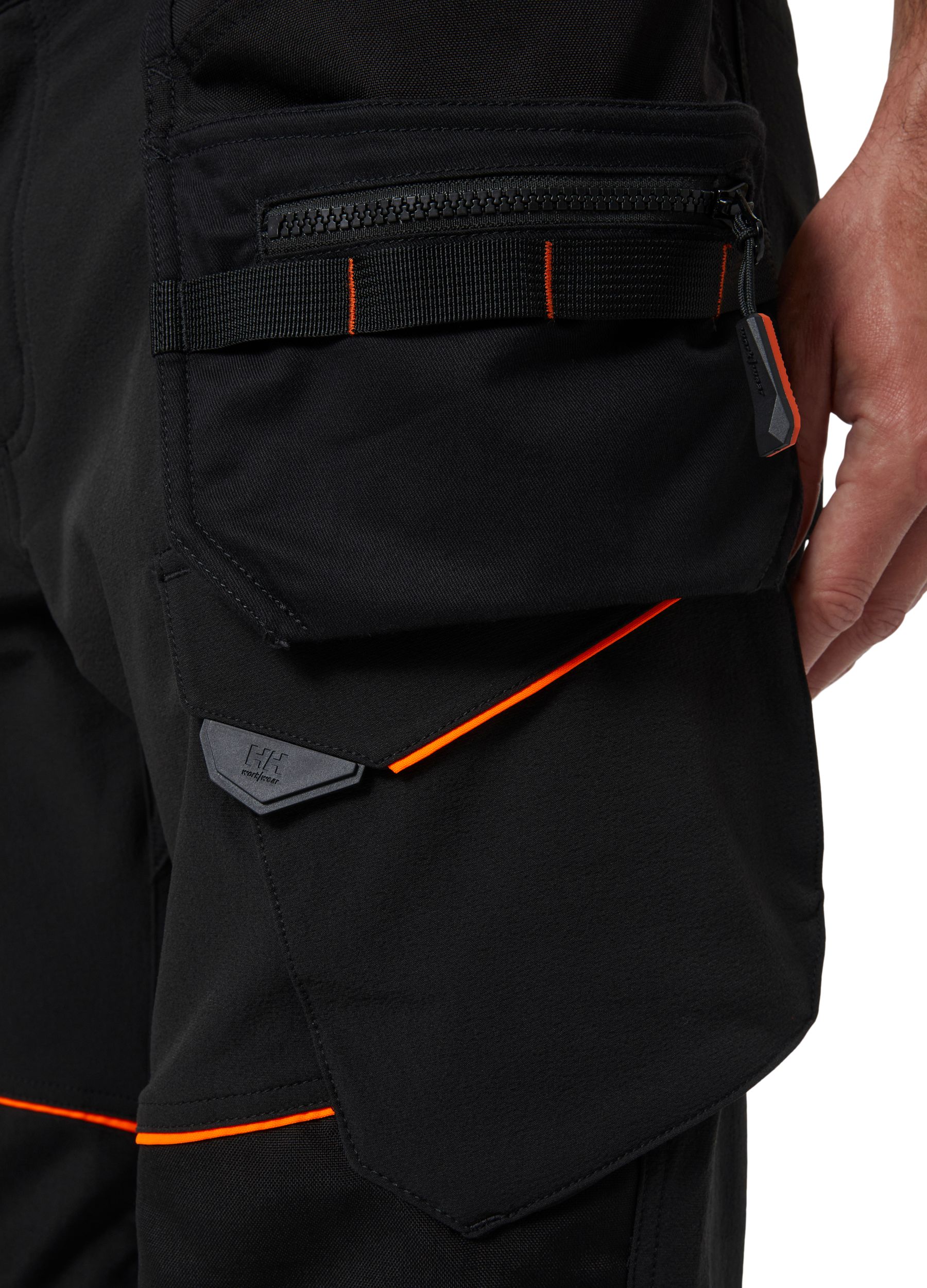 Helly Hansen Workwear Men's Chelsea Evolution BRZ Construction 4-Way Stretch Work Pants