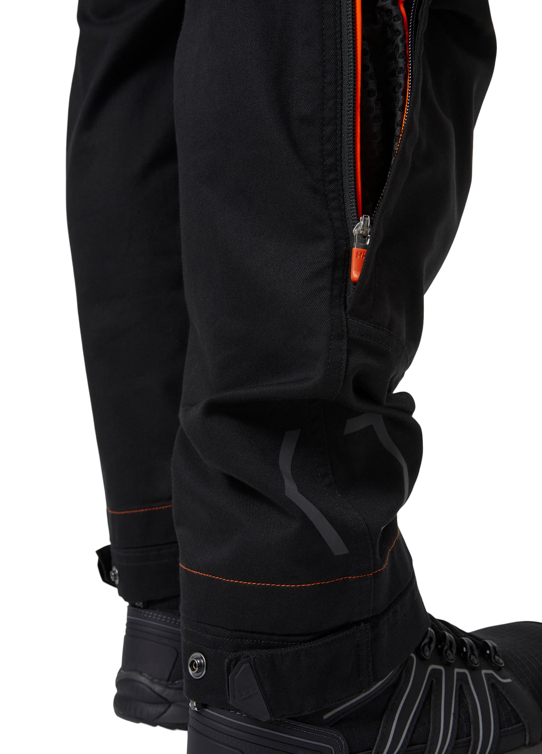 Helly Hansen Workwear Men's Chelsea Evolution BRZ Construction 4-Way Stretch Work Pants