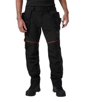 Pantalon de construction extensible dans 4&nbsp;sens pour hommes, Chelsea Evolution BRZ, Helly Hansen Workwear
