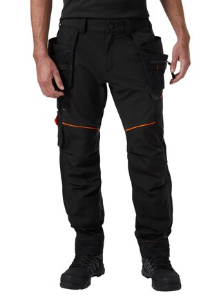 Helly Hansen Workwear Chelsea Evolution BRZ Bâtiment 4-Way Pantalons de travail stretch pour homme