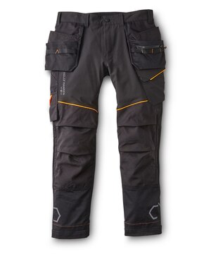 Helly Hansen Workwear Men's Chelsea Evolution BRZ Construction 4-Way Stretch Work Pants