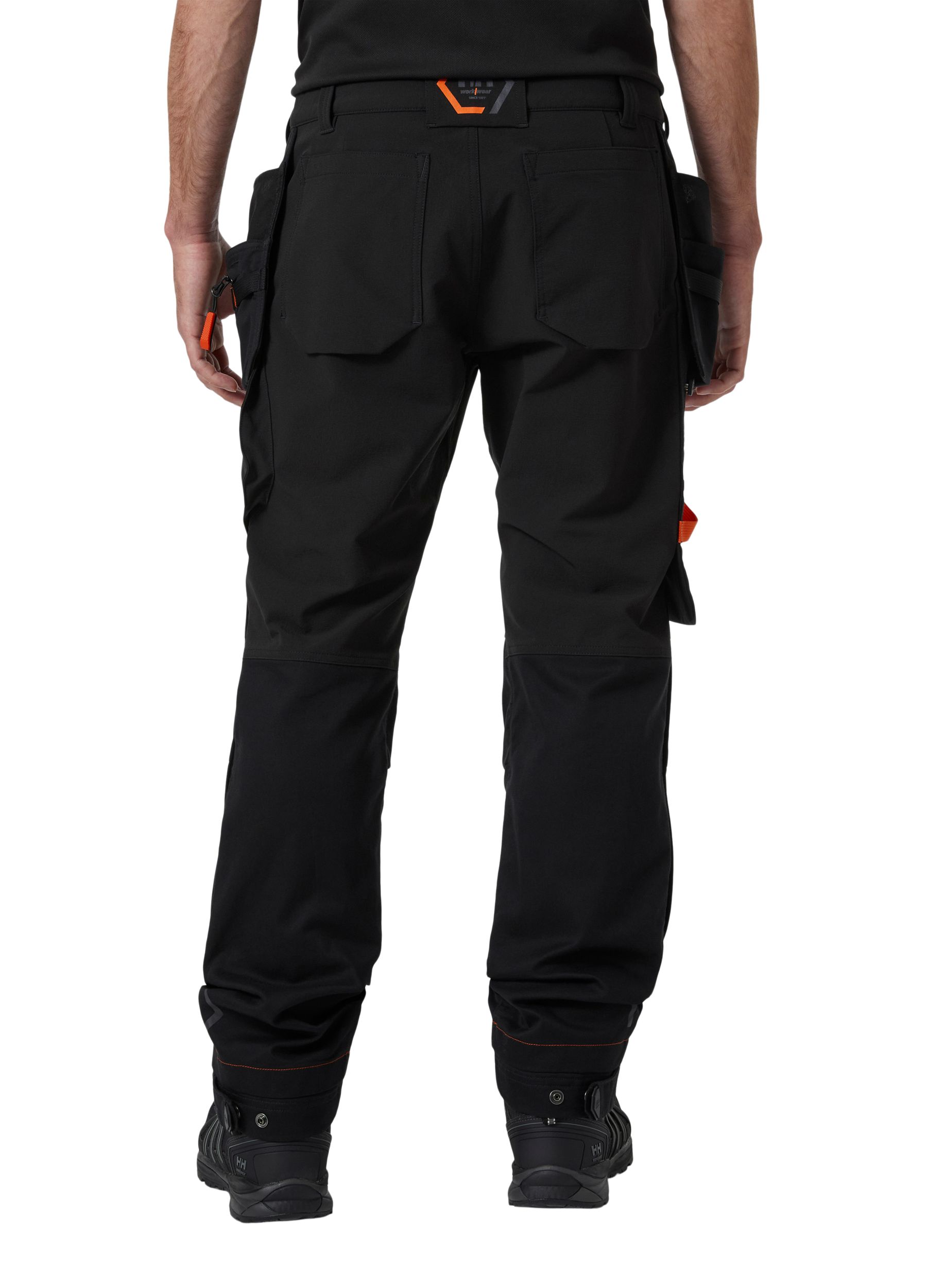 Helly Hansen Workwear Men's Chelsea Evolution BRZ Construction 4