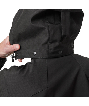 Helly Hansen Workwear Men's Oxford Water Resistant Softshell Work Jacket