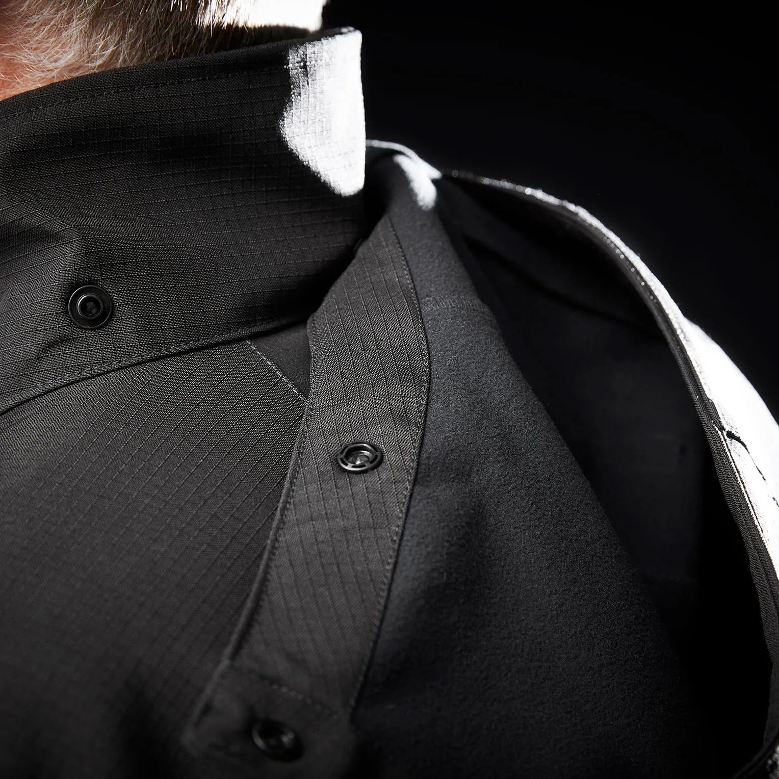 Helly Hansen Workwear Men's Oxford Water Resistant Softshell Work Jacket