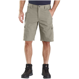 Carhartt Men's RipStop Rugged Flex Cargo Shorts Front_Flat