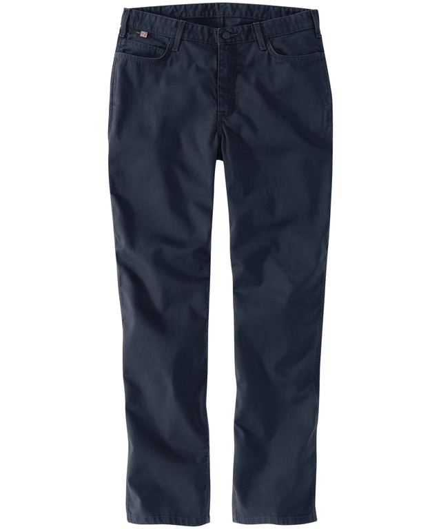 Carhartt Women's Flame Resistant Rugged Flex® Relaxed Fit Canvas Work Pants