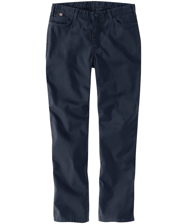 Carhartt Women's Flame Resistant Rugged Flex® Relaxed Fit Canvas Work Pants