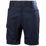 Helly Hansen Workwear Men's Manchester Work Shorts Front_Angled_Left