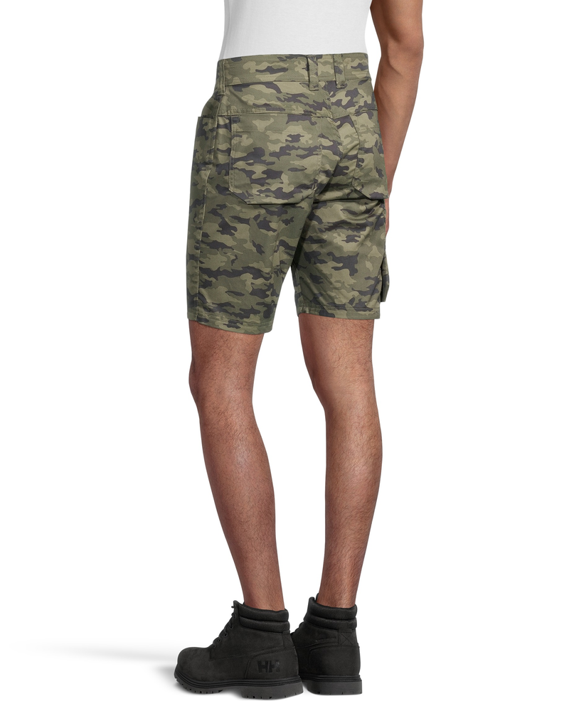 Camo work shorts clearance