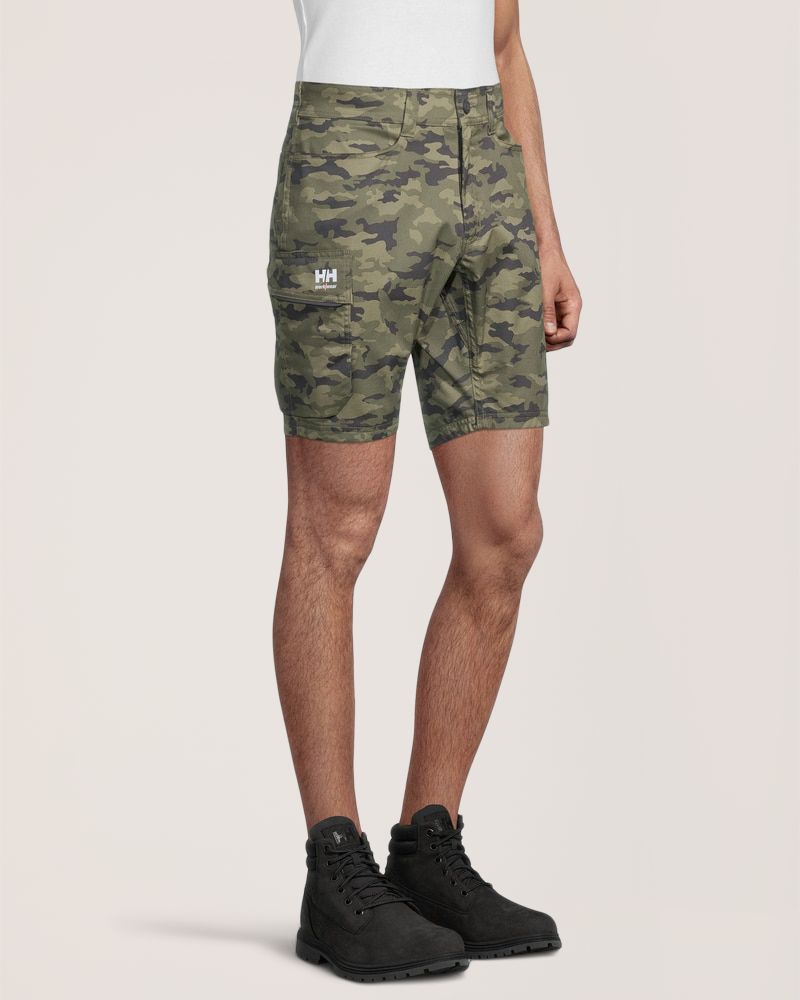 Short de travail pour hommes, Manchester, Helly Hansen Workwear