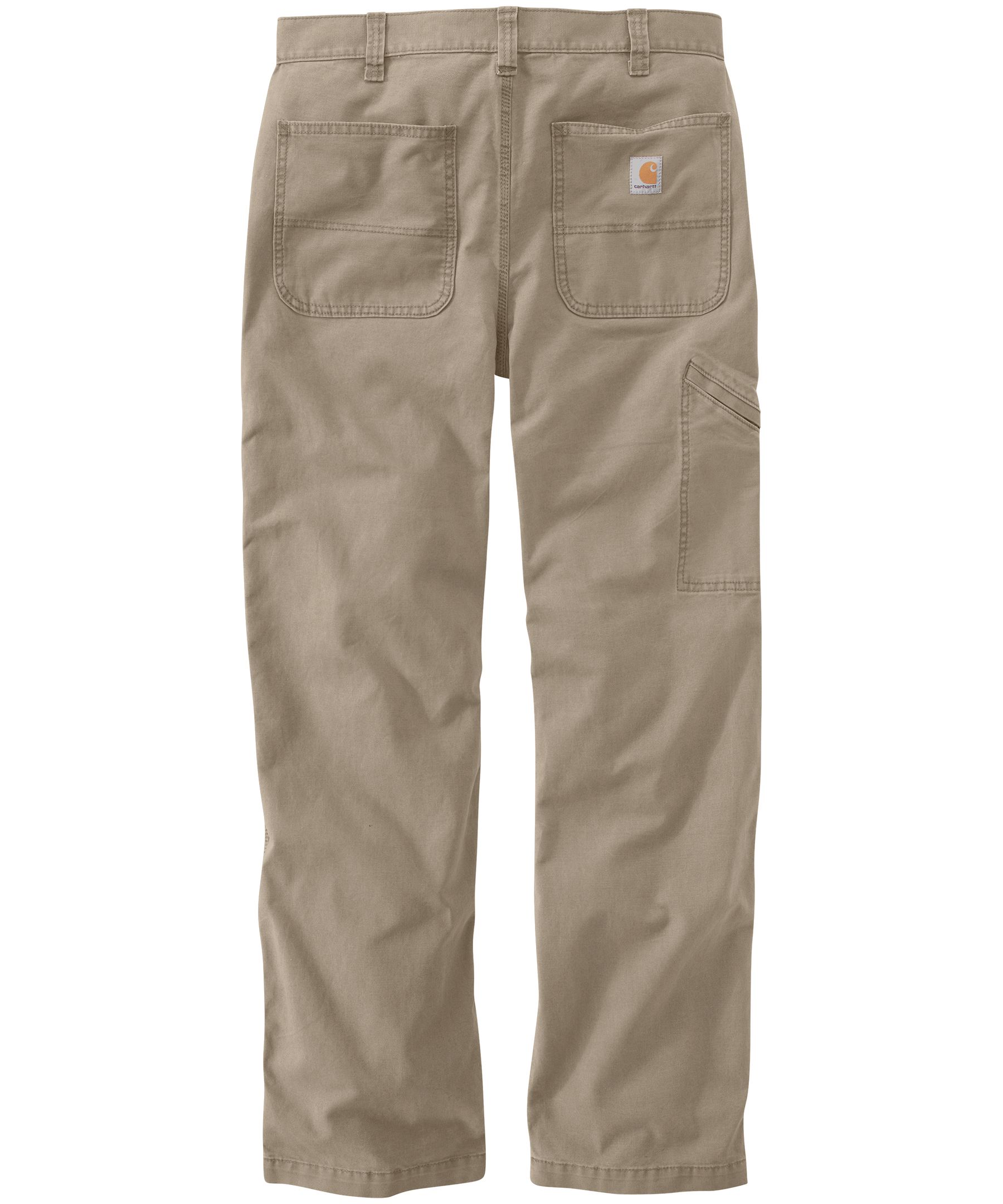 Carhartt Rugged Flex Relaxed Fit Duck Dungaree Pant - Men's - Clothing