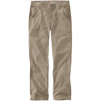 Carhartt Men's Relaxed Straight Rigby Dungarees Front_Flat