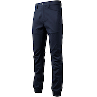 Timberland PRO Men's Tempe Pro Flex Fabric Jogger Work Pants Front_Angled_Left