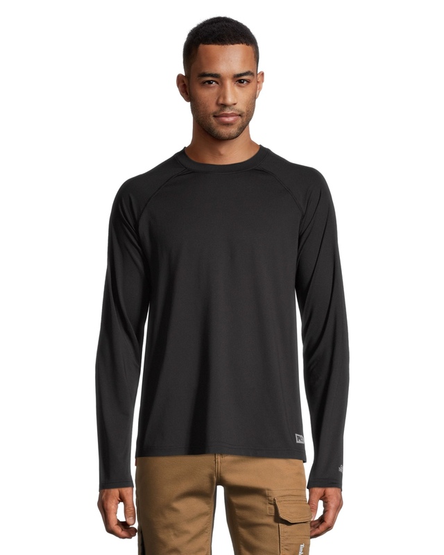 T-shirt à col ras du cou et à manches longues pour hommes, Carlsbad, Timberland PRO