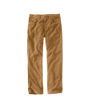 Pantalon de travail à 5 poches à coupe décontractée et avec Rugged Flex pour hommes, Rigby, Carhartt