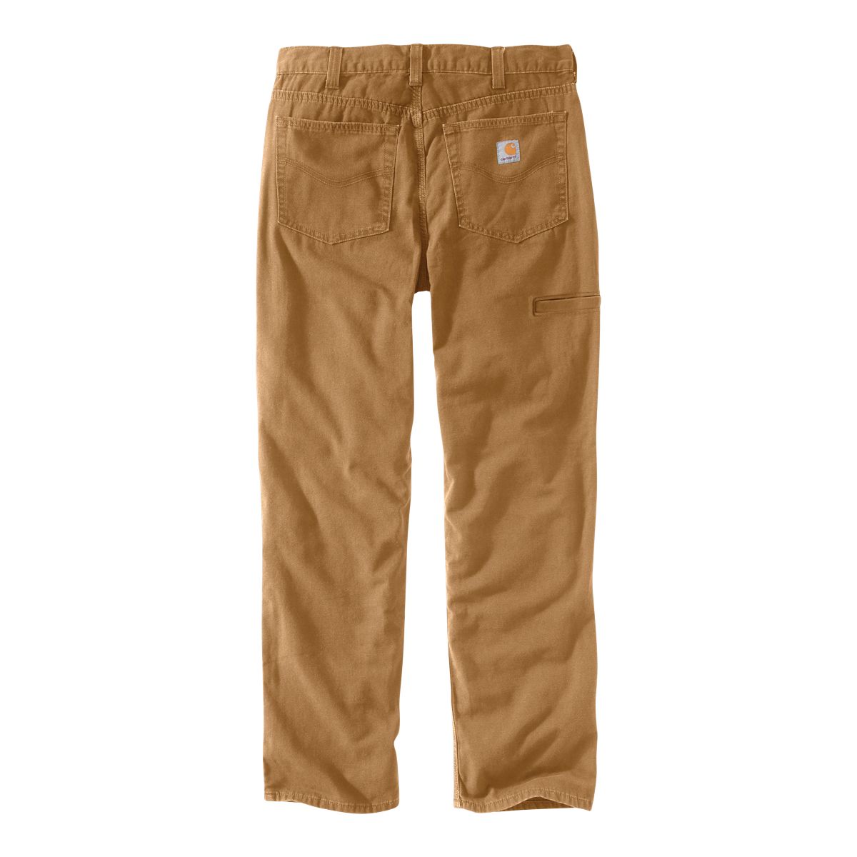 Pantalon de travail à 5&nbsp;poches à coupe décontractée et avec Rugged Flex pour hommes, Rigby, Carhartt