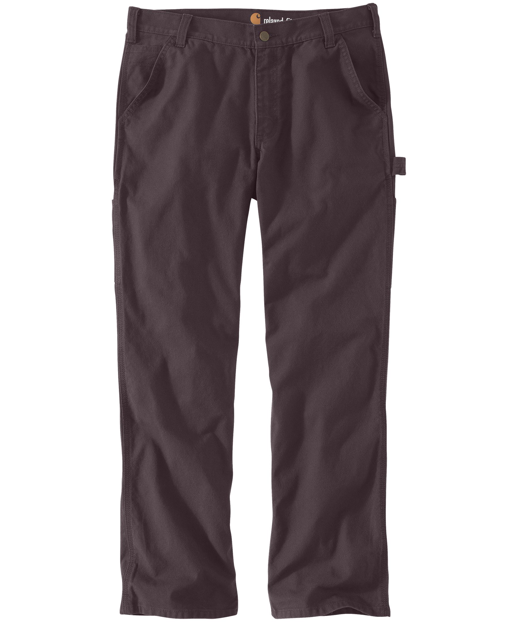 Pantalon Cargo Wrangler Authentics Homme – Coupe Décontractée, Jambe Droite, Sergé Gland – 30W/32L