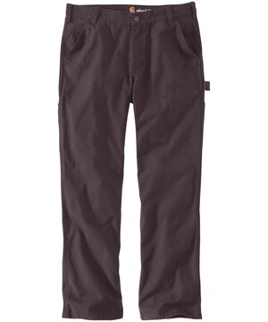 Carhartt Men's Relaxed Straight Rugged Flex® Duck Dungarees