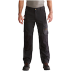 Timberland PRO Men's Ironhide Utility Kneepad Pro Flex Fabric Work Pants