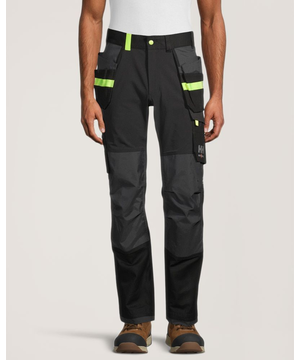 Helly Hansen Workwear Men's Oxford 4-Way Lightweight Stretch Construction Work Pants