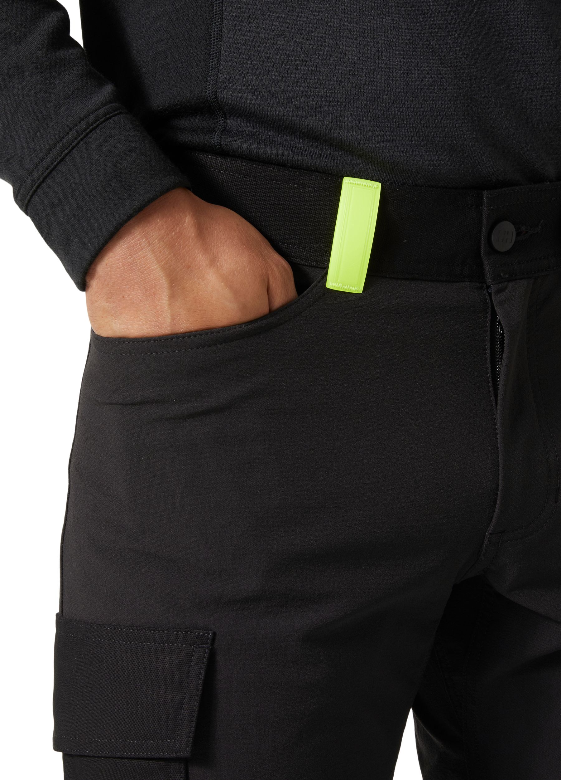 Pantalon de travail de service extensible dans 4&nbsp;sens Oxford pour hommes, Helly Hansen Workwear