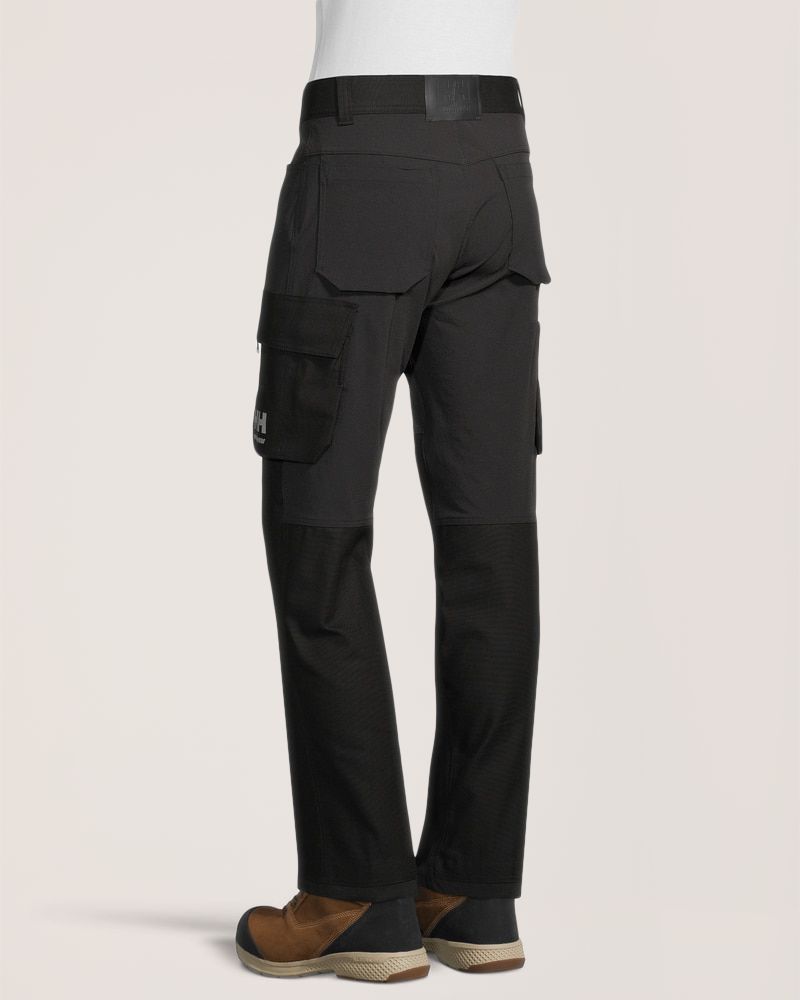 Pantalon de travail de service extensible dans 4&nbsp;sens Oxford pour hommes, Helly Hansen Workwear