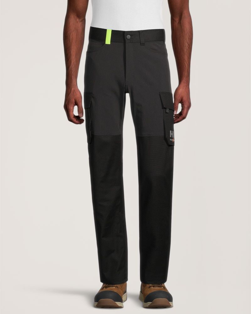 Pantalon de travail de service extensible dans 4&nbsp;sens Oxford pour hommes, Helly Hansen Workwear