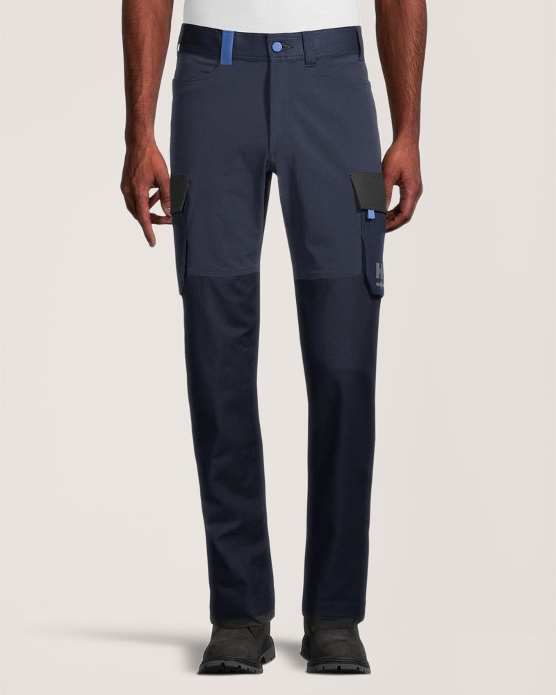 Pantalon de travail de service extensible dans 4&nbsp;sens Oxford pour hommes, Helly Hansen Workwear