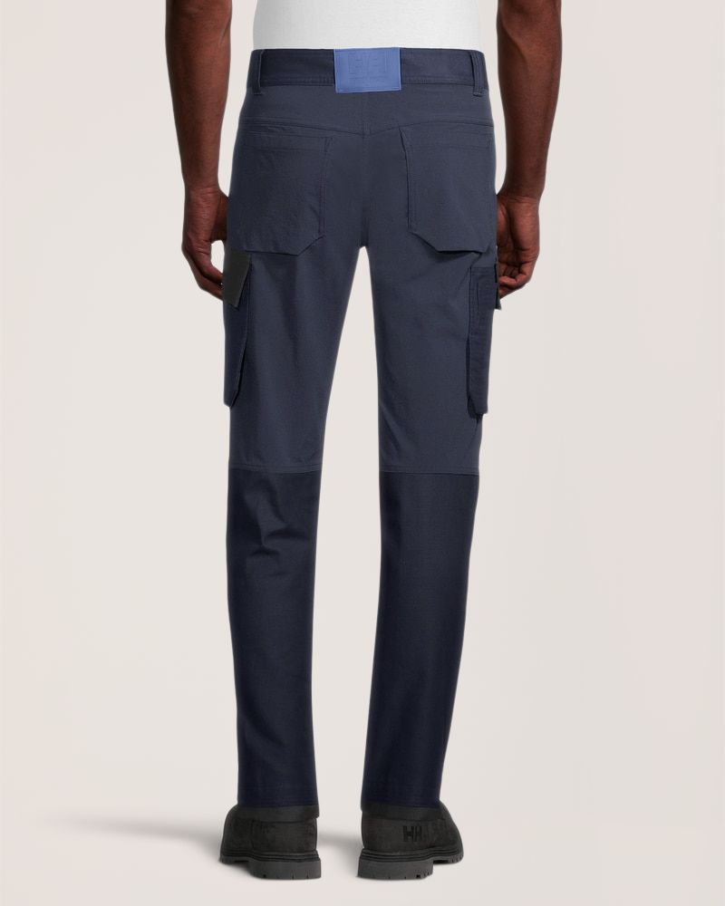 Pantalon de travail de service extensible dans 4&nbsp;sens Oxford pour hommes, Helly Hansen Workwear