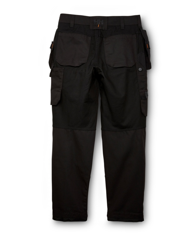 Helly Hansen Workwear Men's Oxford Lined Construction Work Pants Marks