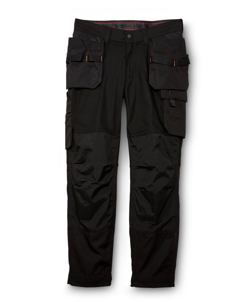 Helly Hansen Workwear Men's Oxford Lined Construction Work Pants Marks